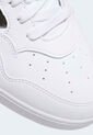 Tenis adidas Sportswear Hoops 4.0 Mid Blanco de adidas Performance