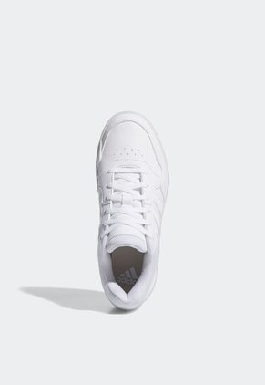 Tenis adidas Sportswear Hoops 3.0 Bold Blanco