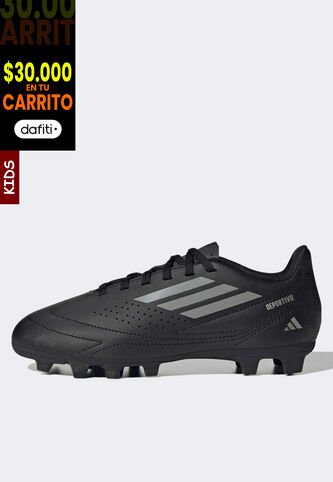 Guayos adidas Performance Deportivo III FxG Negro adidas Performance