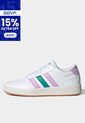 Tenis adidas Sportswear Breaknet 3.0 Blanco de adidas Performance