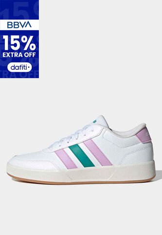 Tenis adidas Sportswear Breaknet 3.0 Blanco adidas Performance