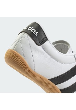 Tenis Blanco Adidas Grand Court Lo Mujer