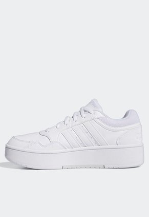 Tenis adidas Sportswear Hoops 3.0 Bold Blanco