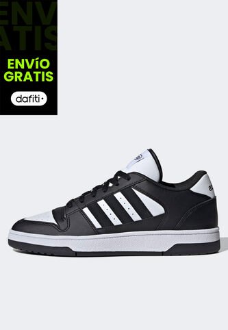 Tenis Lifestyle adidas Sportswear Break Start Low Negro adidas Performance