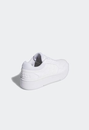 Tenis adidas Sportswear Hoops 3.0 Bold Blanco