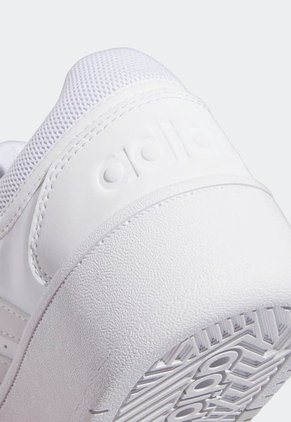 Tenis adidas Sportswear Hoops 3.0 Bold Blanco