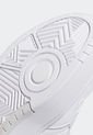Tenis adidas Sportswear Hoops 3.0 Bold Blanco de adidas Performance