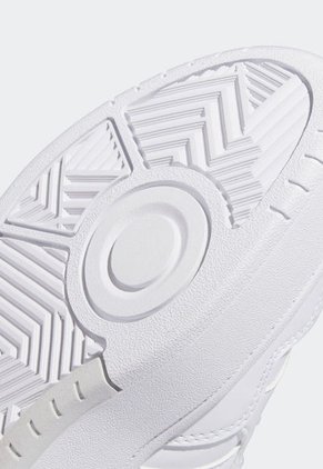 Tenis adidas Sportswear Hoops 3.0 Bold Blanco
