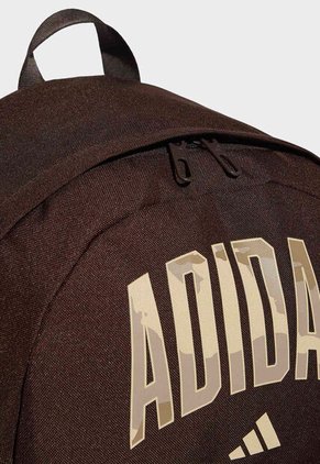 Morral adidas Performance Graphic Camo Café