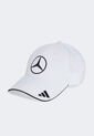 Gorra adidas Sportswear Mercedes-AMG Petronas F1 Piloto Blanco de adidas Performance