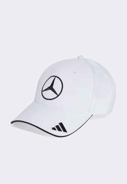 Gorra adidas Sportswear Mercedes-AMG Petronas F1 Piloto Blanco