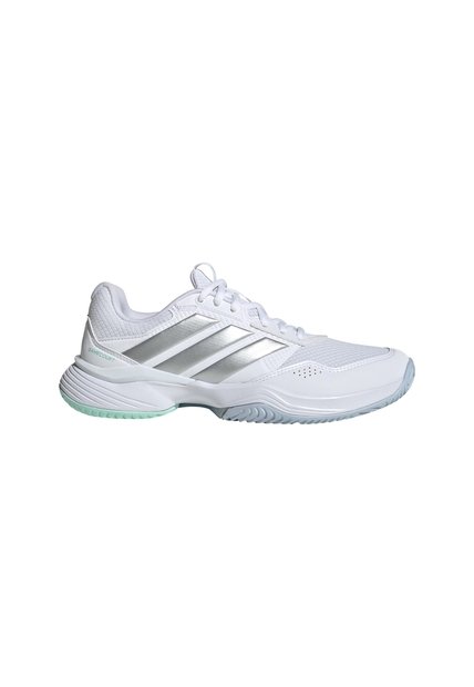 Tenis Tenis Blanco Adidas GameCourt 3 All Court Mujer