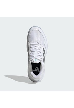 Tenis Tenis Blanco Adidas GameCourt 3 All Court Mujer
