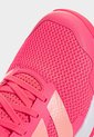 Tenis Training adidas Performance Dropset Base Rosa Neón de adidas Performance