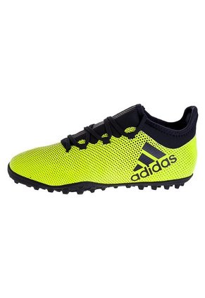 Guayo Amarillo Neón-Negro adidas X Tango 17.3 Tf