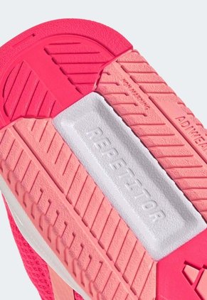Tenis Training adidas Performance Dropset Base Rosa Neón