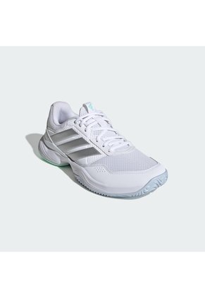 Tenis Tenis Blanco Adidas GameCourt 3 All Court Mujer