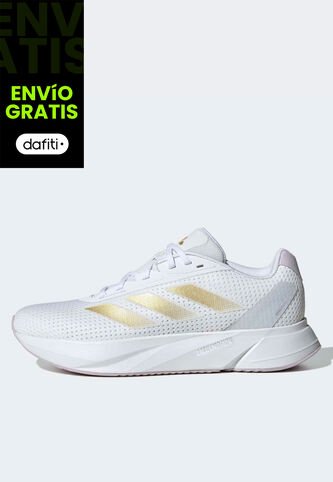 Tenis Running adidas Performance Duramo SL Blanco adidas Performance