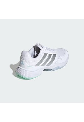 Tenis Tenis Blanco Adidas GameCourt 3 All Court Mujer