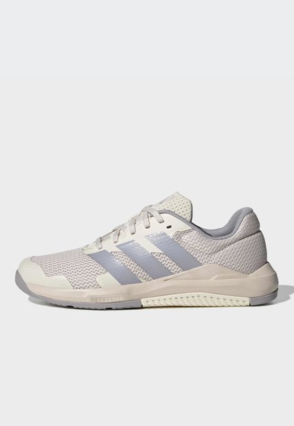 Tenis Training adidas Performance Dropset Base Rosa