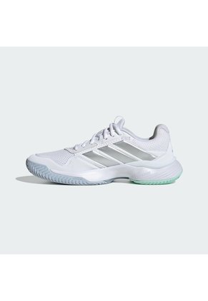 Tenis Tenis Blanco Adidas GameCourt 3 All Court Mujer