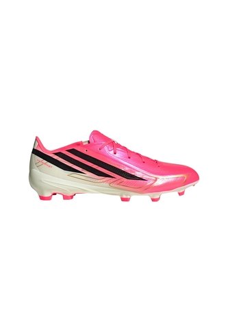 Guayos Fútbol Rosa Adidas F50 Hyperfast League Firme adidas Performance
