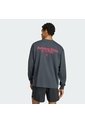 Camiseta Estampada Running Gris Adidas State Of Mind de adidas Performance