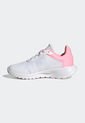 Tenis Running Blanco-Lila-Rosa Neón adidas Kids Tensaur Run 2.0 de adidas Performance