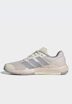 Tenis Training adidas Performance Dropset Base Rosa