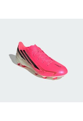 Guayos Fútbol Rosa Adidas F50 Hyperfast League Firme