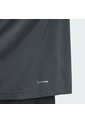 Camiseta Estampada Running Gris Adidas State Of Mind de adidas Performance