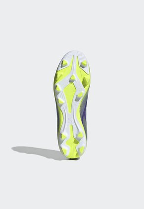 Guayos adidas Performance F50 Club Violeta