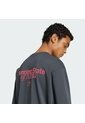 Camiseta Estampada Running Gris Adidas State Of Mind de adidas Performance