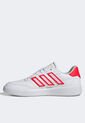 Tenis adidas Sportswear Courtblock Blanco de adidas Performance