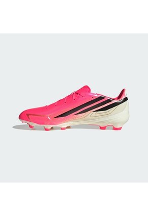 Guayos Fútbol Rosa Adidas F50 Hyperfast League Firme