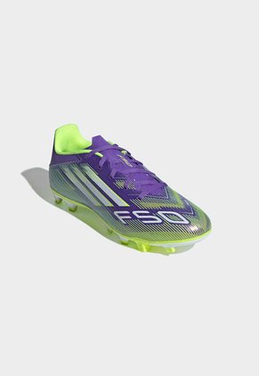Guayos adidas Performance F50 Club Violeta