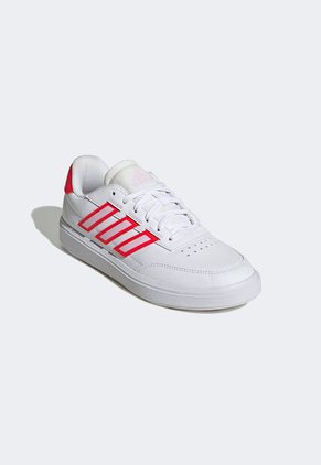 Tenis adidas Sportswear Courtblock Blanco