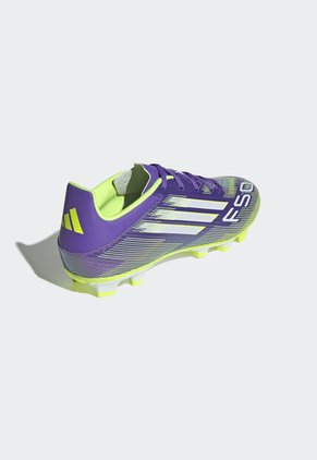 Guayos adidas Performance F50 Club Violeta
