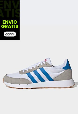 Tenis Lifestyle adidas Sportswear Run 60s 2.0 Blanco adidas Performance