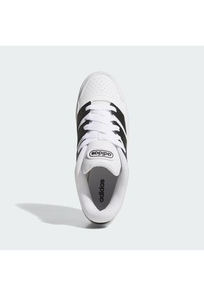 Tenis Basketball Blanco Adidas Turnaround