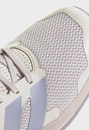 Tenis Training adidas Performance Dropset Base Rosa