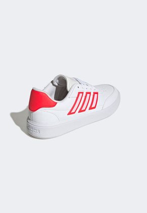 Tenis adidas Sportswear Courtblock Blanco