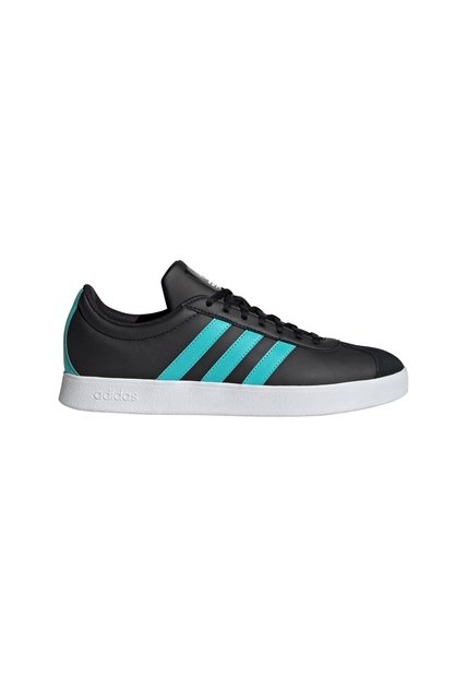 Tenis Negro Adidas VL Court MER