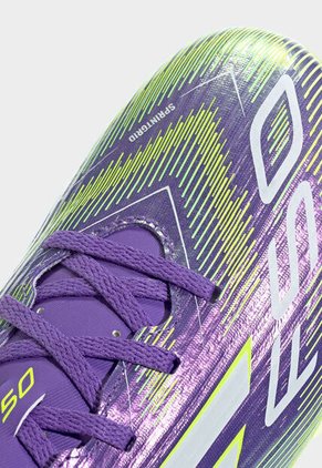 Guayos adidas Performance F50 Club Violeta