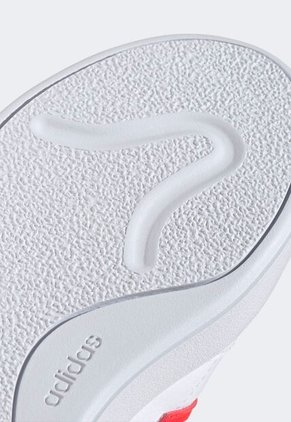 Tenis adidas Sportswear Courtblock Blanco