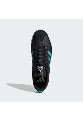 Tenis Negro Adidas VL Court MER