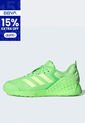 Tenis adidas Performance Dropset 3 Verde Neón de adidas Performance