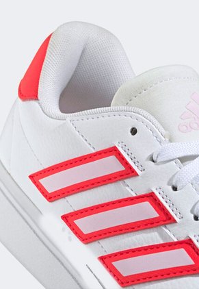 Tenis adidas Sportswear Courtblock Blanco