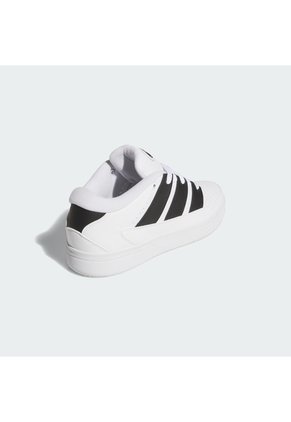 Tenis Basketball Blanco Adidas Turnaround