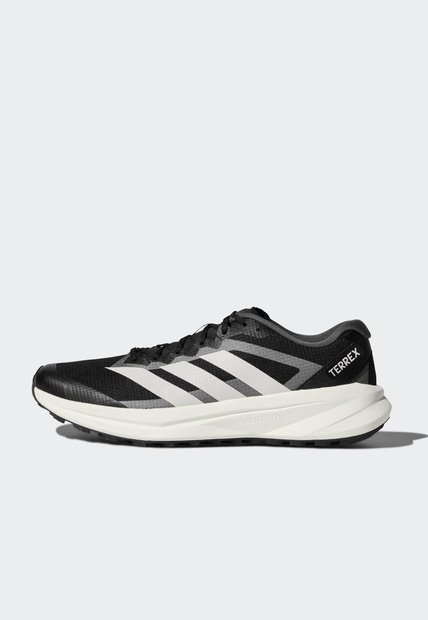 Tenis Trail Running adidas TERREX Agravic Lite Negro